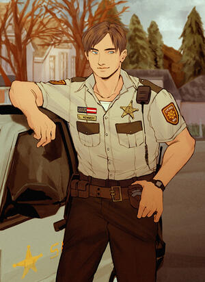 Leon Kennedy